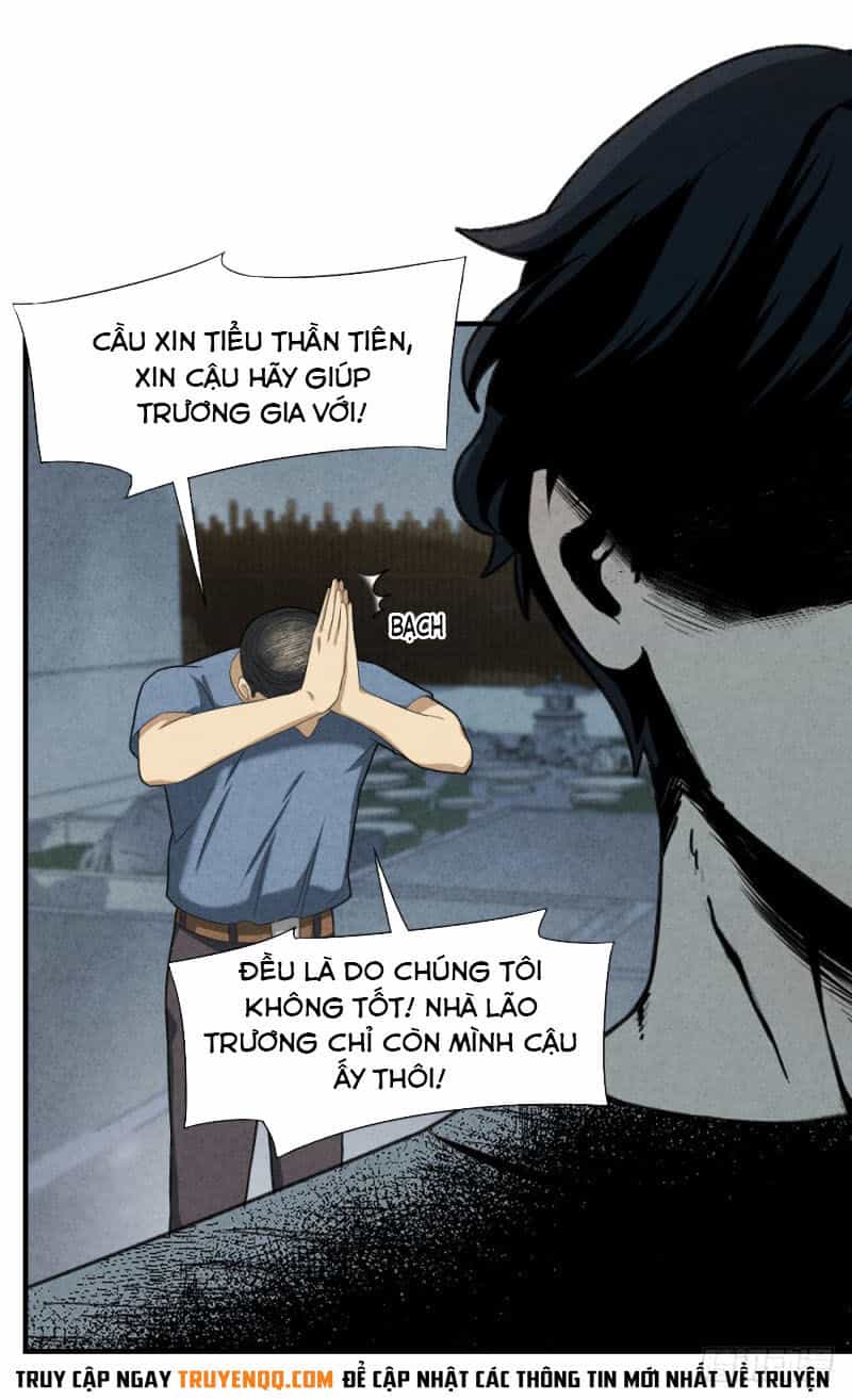 Thông Linh Sư Mạnh Nhất Thành Phố - Chương 9 - ảnh 34