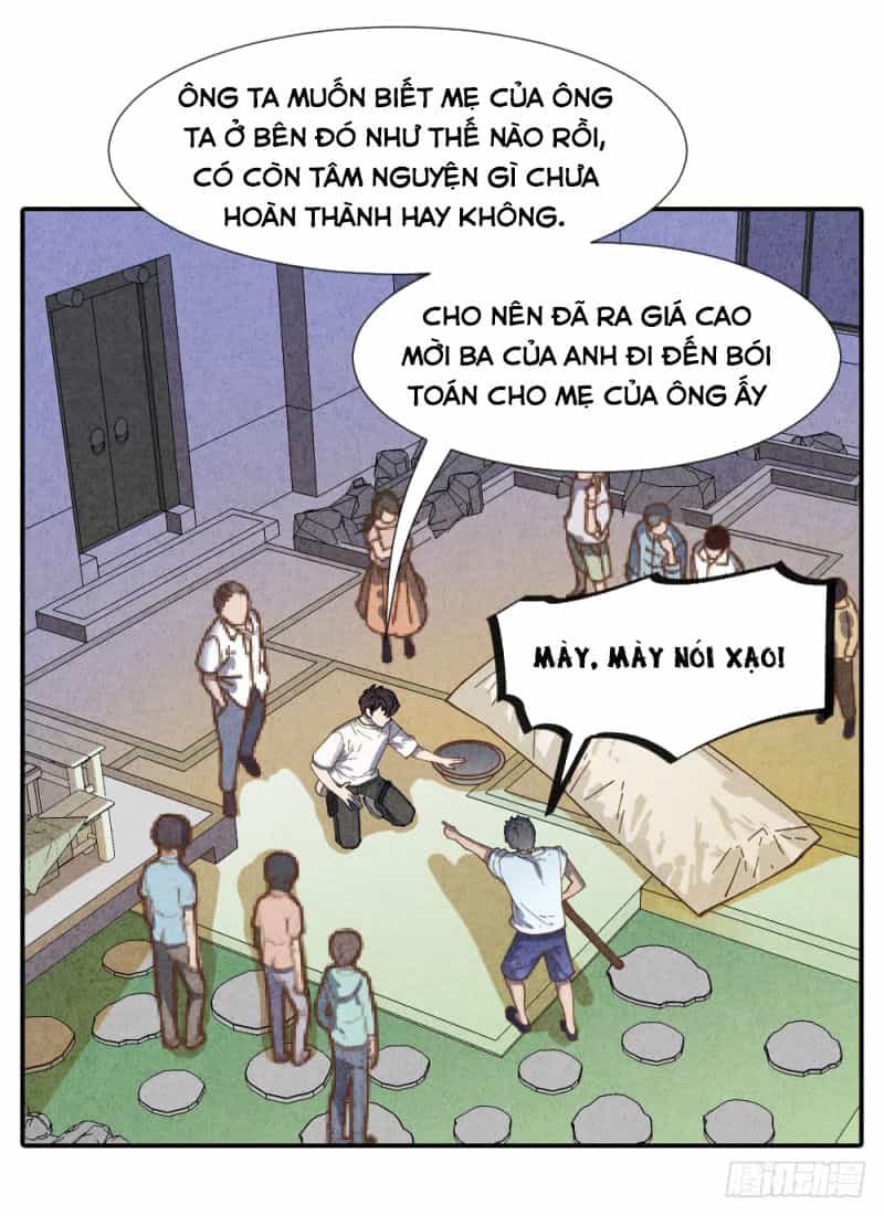 Thông Linh Sư Mạnh Nhất Thành Phố - Chương 1 - ảnh 24