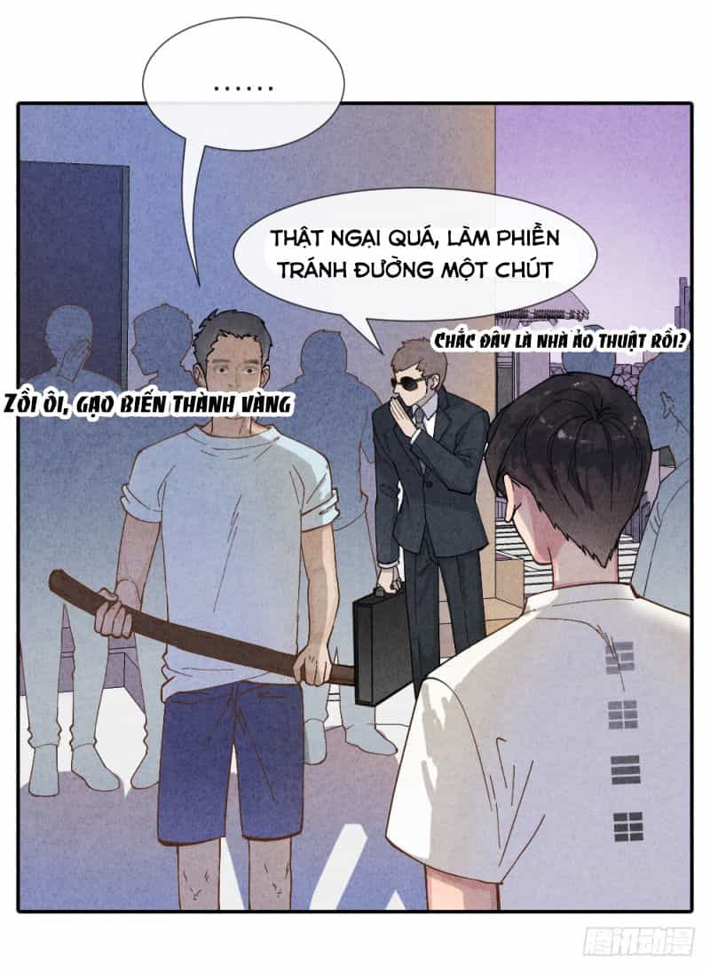 Thông Linh Sư Mạnh Nhất Thành Phố - Chương 1 - ảnh 28