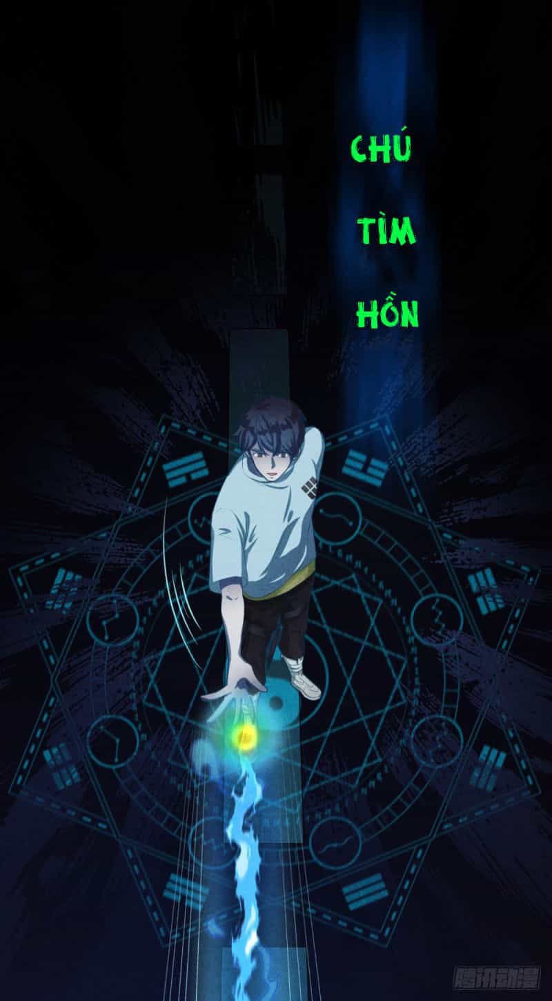 Thông Linh Sư Mạnh Nhất Thành Phố - Chương 3 - ảnh 13