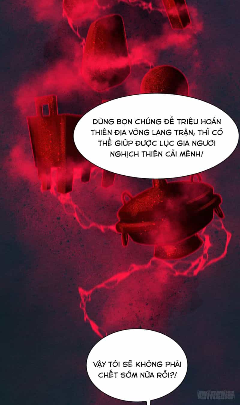 Thông Linh Sư Mạnh Nhất Thành Phố - Chương 4 - ảnh 32