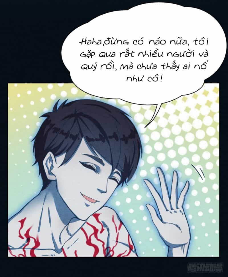 Thông Linh Sư Mạnh Nhất Thành Phố - Chương 4 - ảnh 4