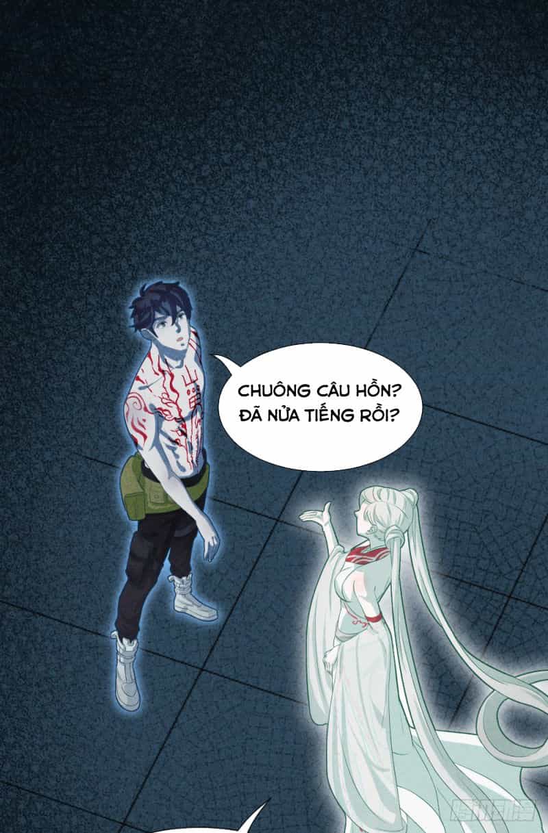 Thông Linh Sư Mạnh Nhất Thành Phố - Chương 5 - ảnh 14