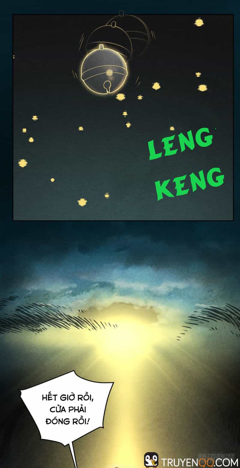 Thông Linh Sư Mạnh Nhất Thành Phố - Chương 6 - ảnh 39