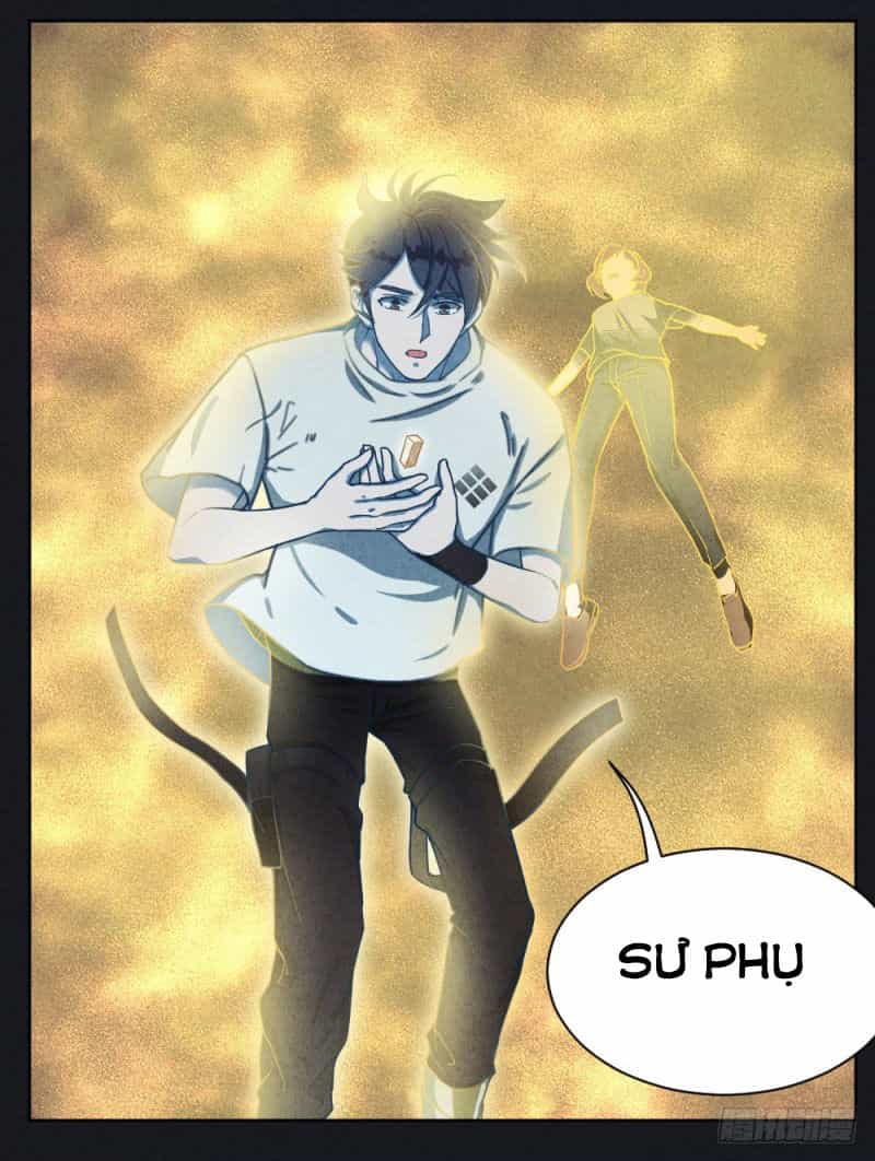 Thông Linh Sư Mạnh Nhất Thành Phố - Chương 6 - ảnh 45