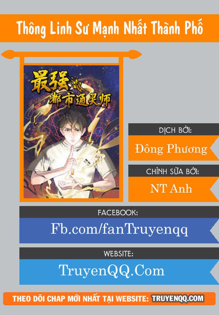 Thông Linh Sư Mạnh Nhất Thành Phố - Chương 7 - ảnh 1