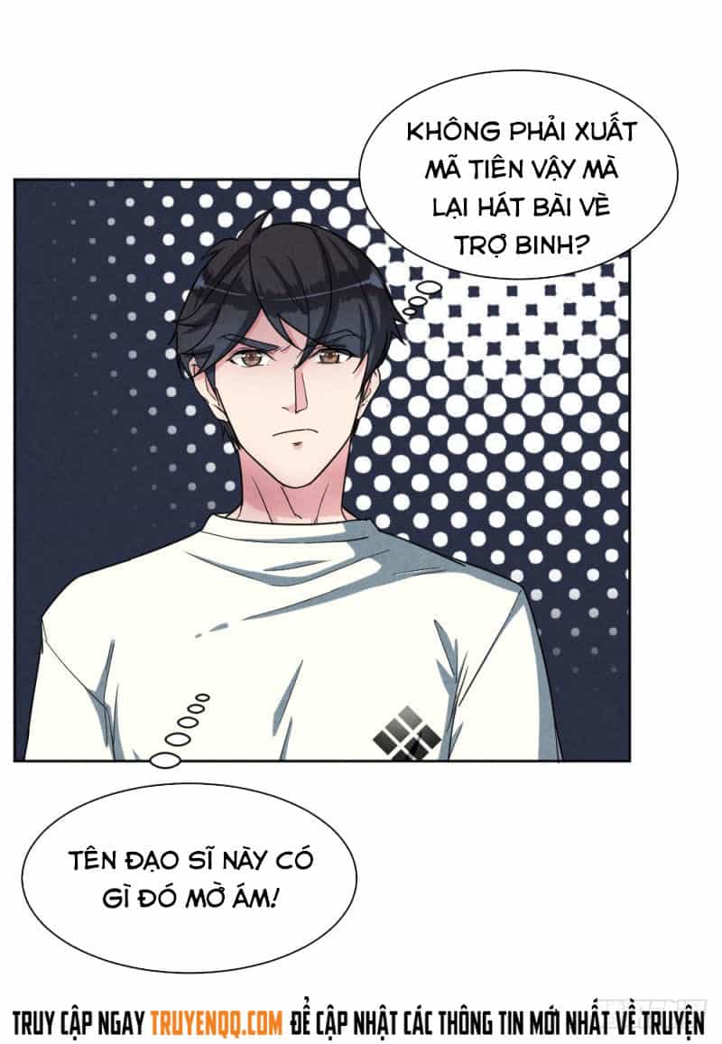 Thông Linh Sư Mạnh Nhất Thành Phố - Chương 7 - ảnh 11
