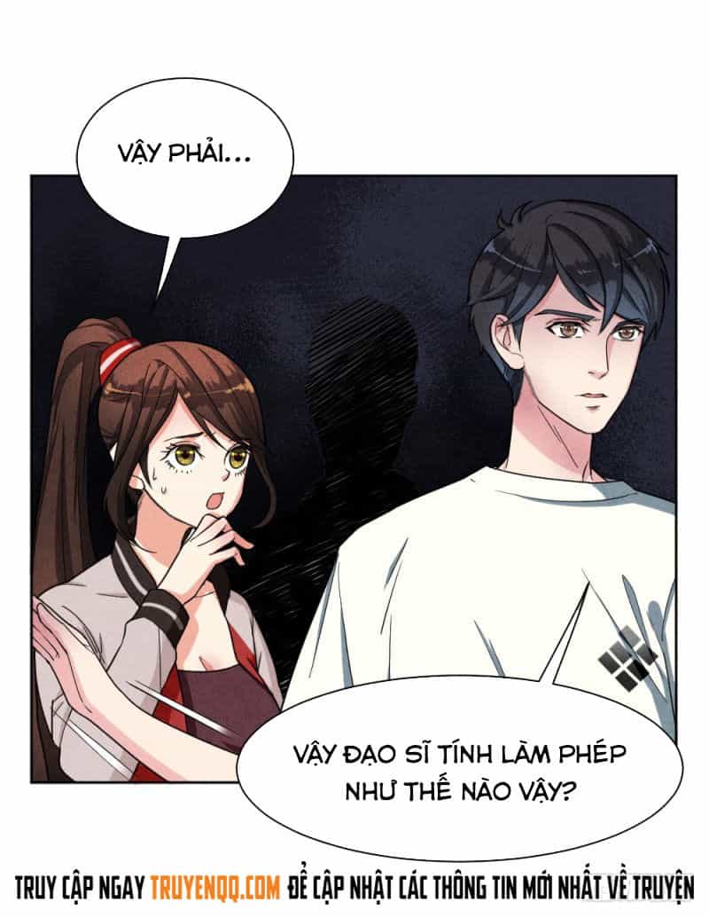 Thông Linh Sư Mạnh Nhất Thành Phố - Chương 7 - ảnh 15
