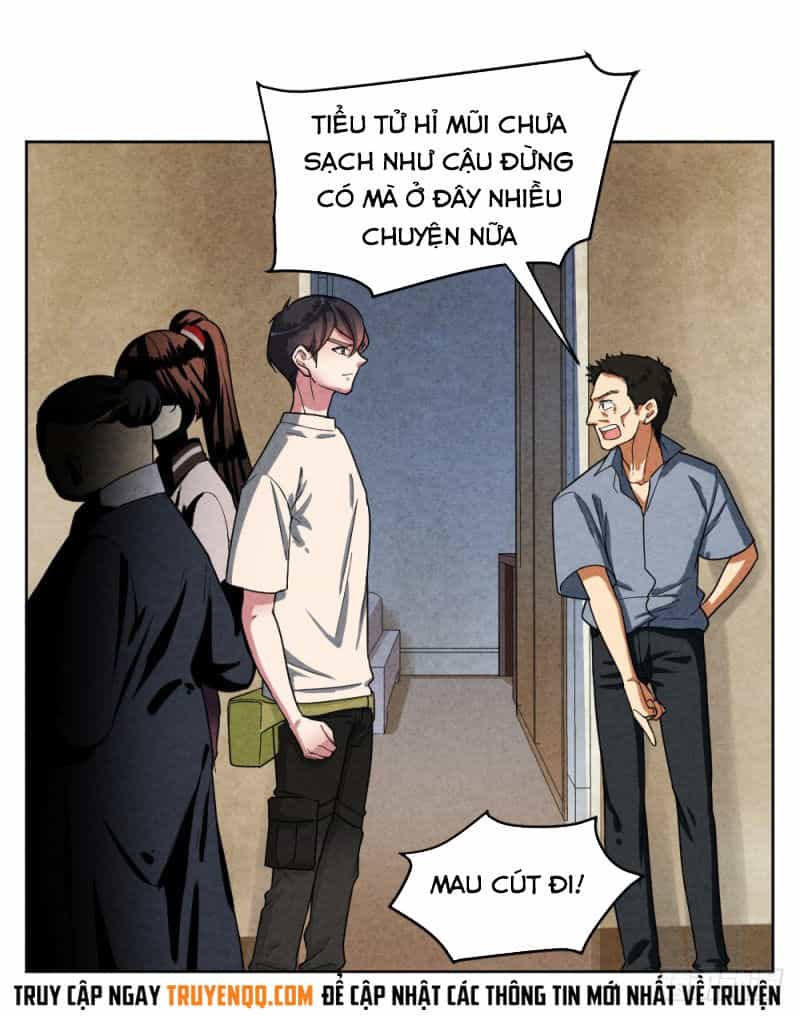 Thông Linh Sư Mạnh Nhất Thành Phố - Chương 7 - ảnh 20