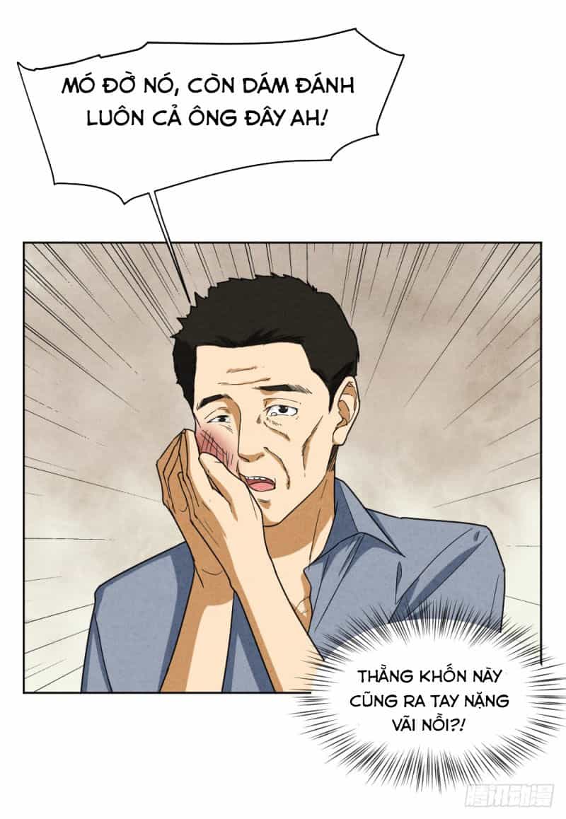 Thông Linh Sư Mạnh Nhất Thành Phố - Chương 7 - ảnh 37