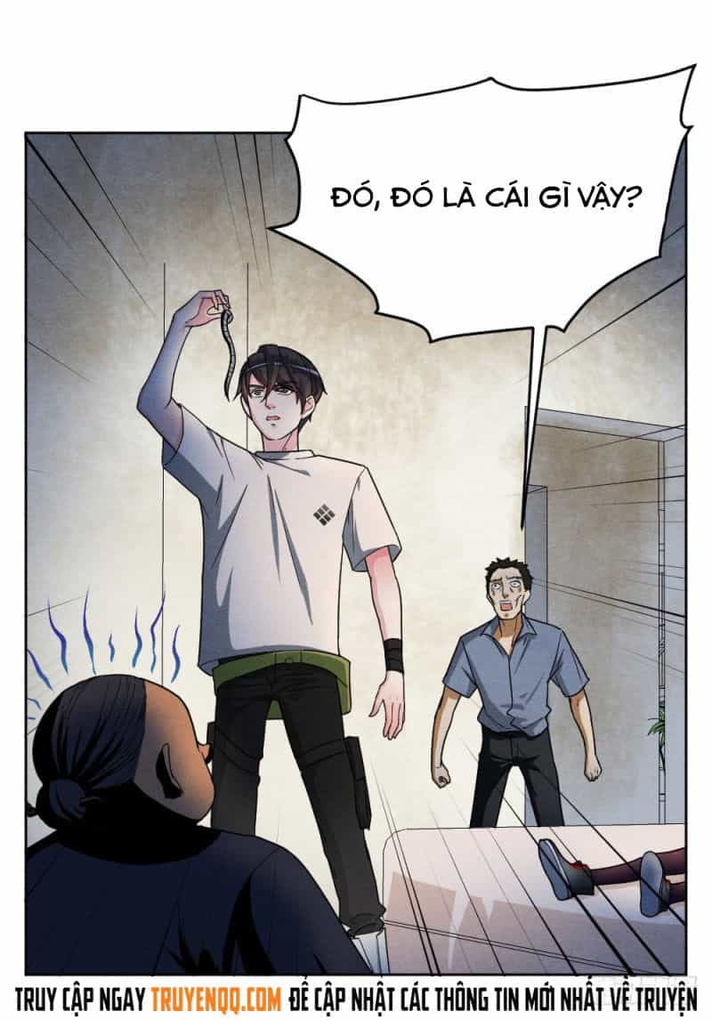 Thông Linh Sư Mạnh Nhất Thành Phố - Chương 7 - ảnh 47