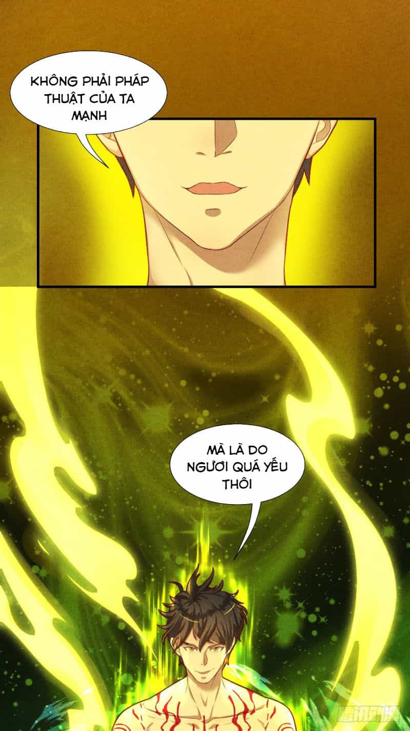 Thông Linh Sư Mạnh Nhất Thành Phố - Chương 8 - ảnh 17
