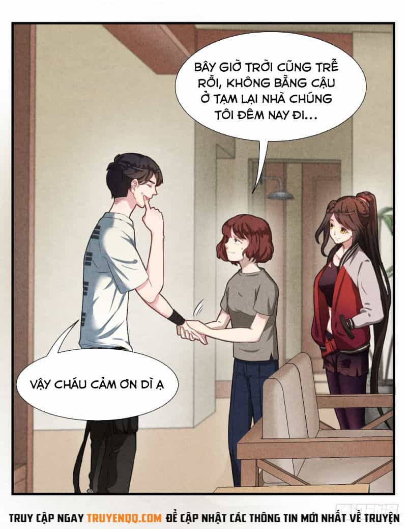 Thông Linh Sư Mạnh Nhất Thành Phố - Chương 8 - ảnh 34