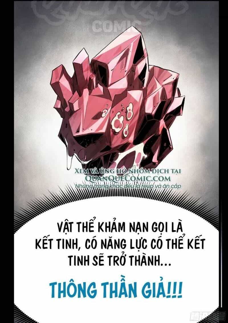 Thông Thần Thủ Biện - Chương 0 - ảnh 9
