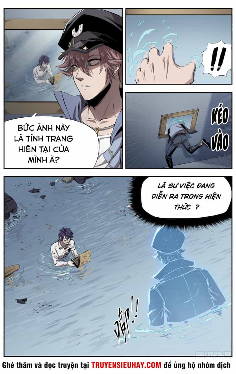 Thông Thần Thủ Biện - Chương 13 - ảnh 5