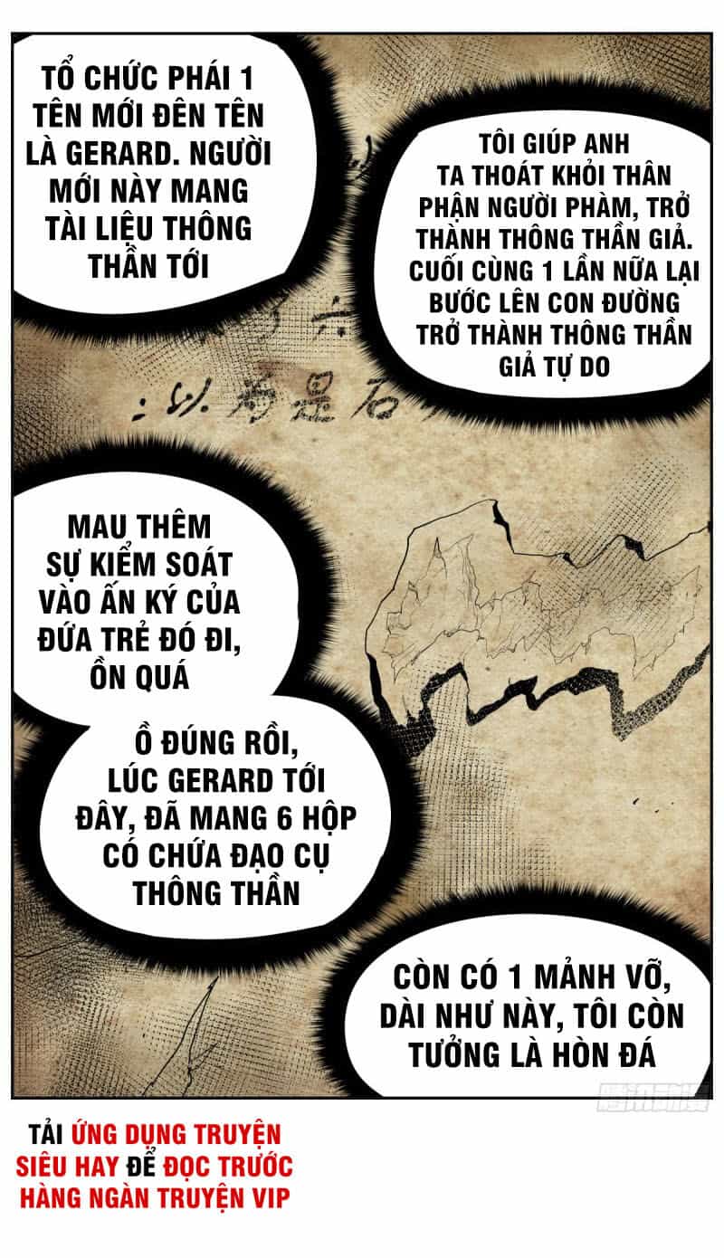 Thông Thần Thủ Biện - Chương 16 - ảnh 10