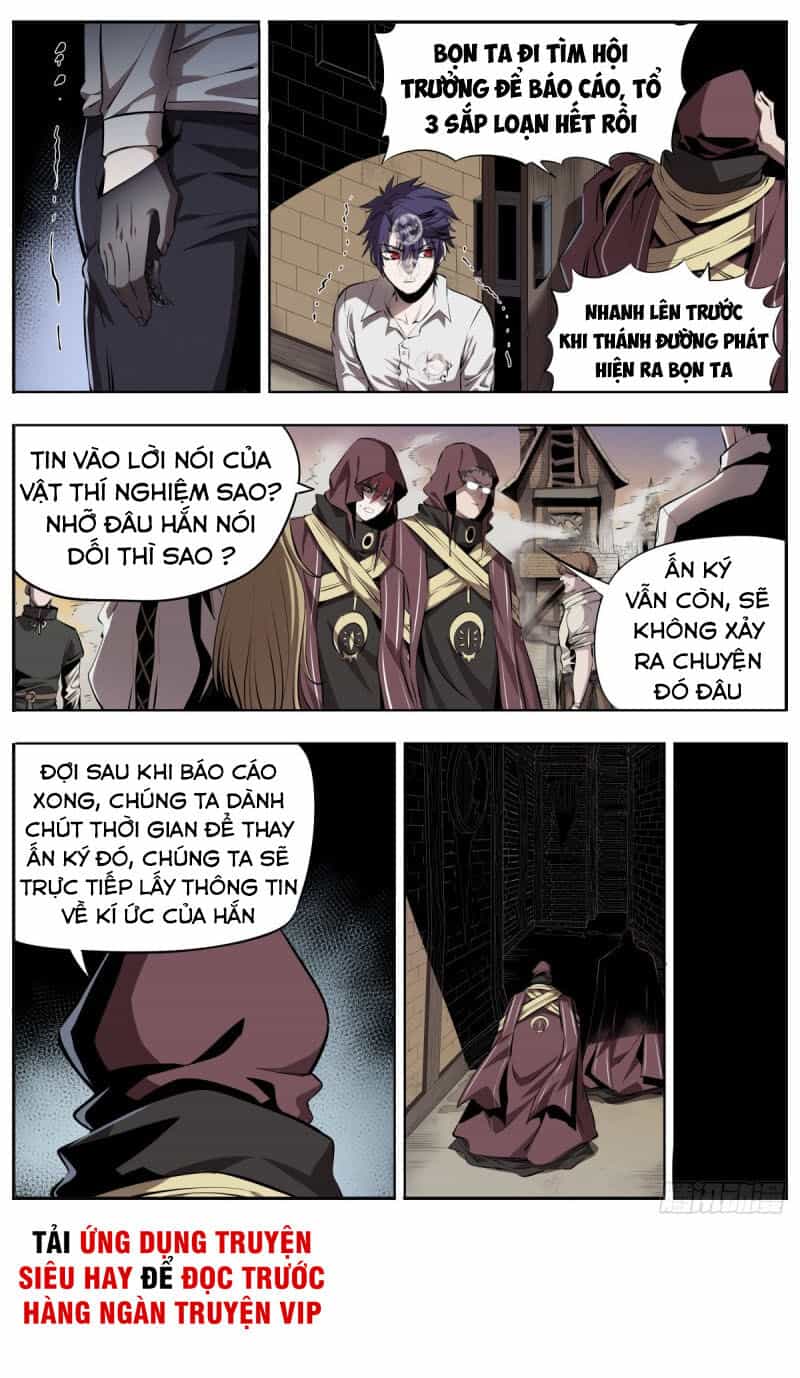 Thông Thần Thủ Biện - Chương 16 - ảnh 6