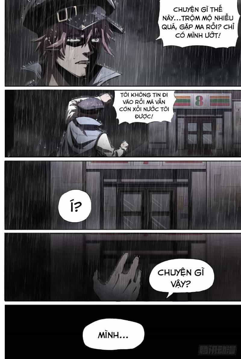 Thông Thần Thủ Biện - Chương 1 - ảnh 6