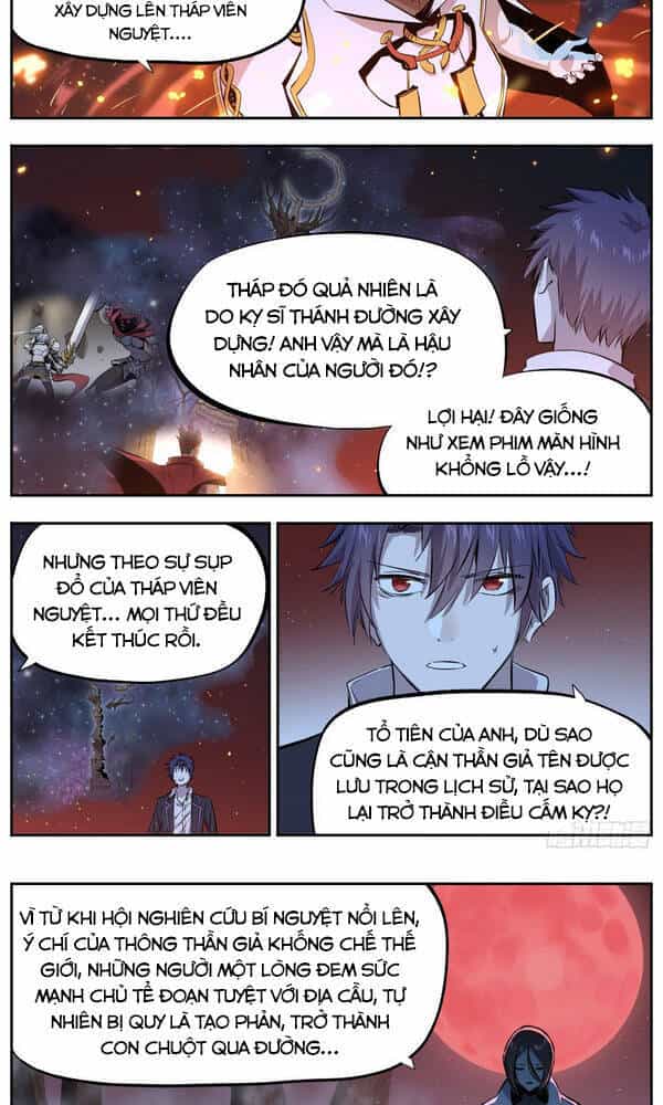 Thông Thần Thủ Biện - Chương 39 - ảnh 2