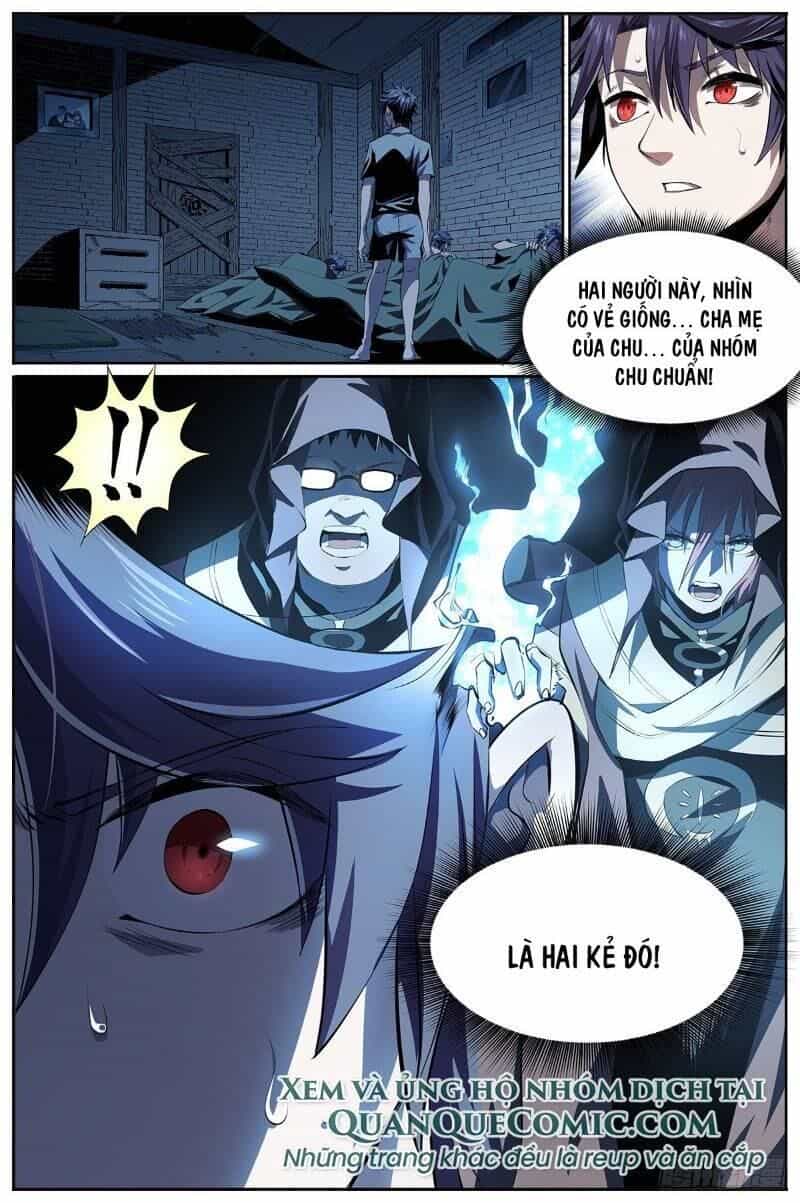 Thông Thần Thủ Biện - Chương 3 - ảnh 11