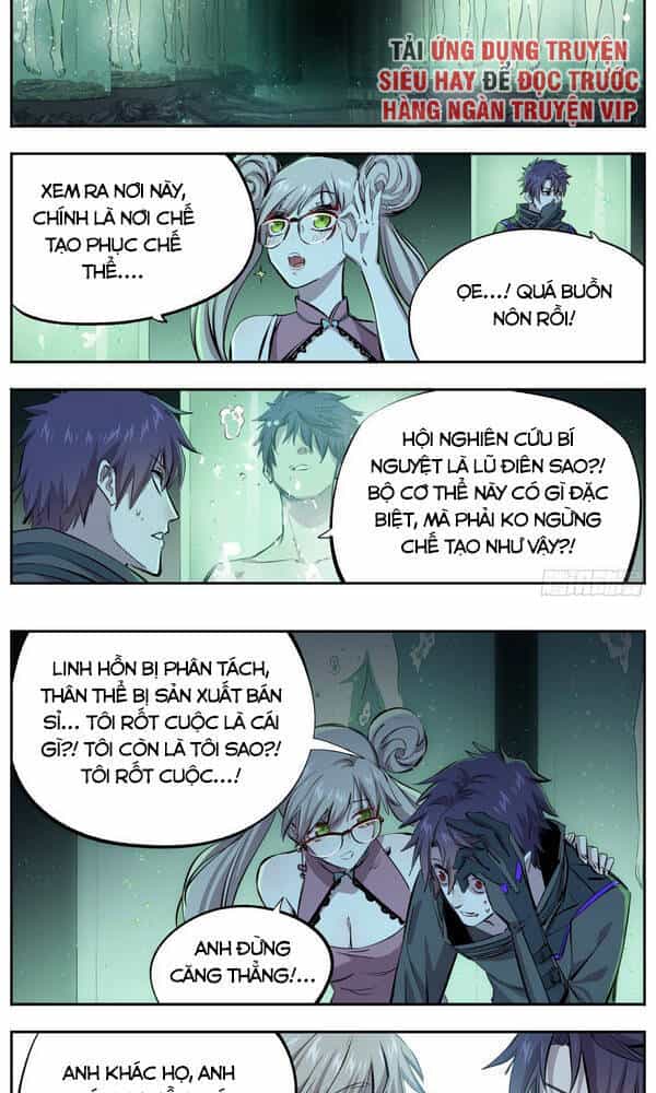 Thông Thần Thủ Biện - Chương 41 - ảnh 4
