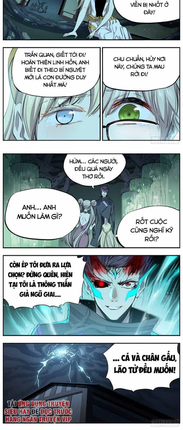 Thông Thần Thủ Biện - Chương 42 - ảnh 5