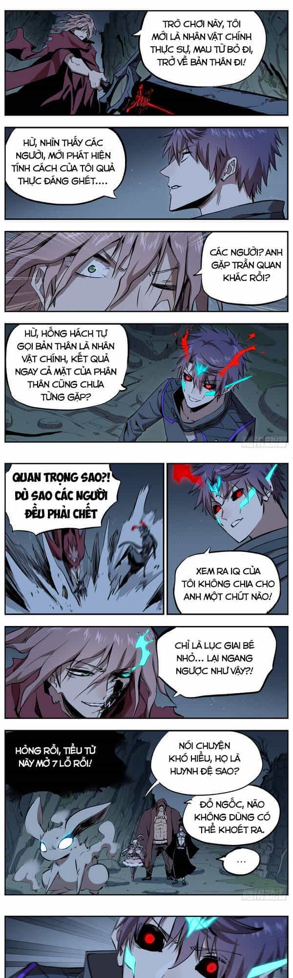 Thông Thần Thủ Biện - Chương 52 - ảnh 1