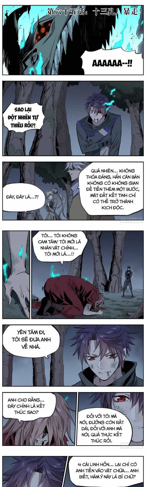 Thông Thần Thủ Biện - Chương 65 - ảnh 1
