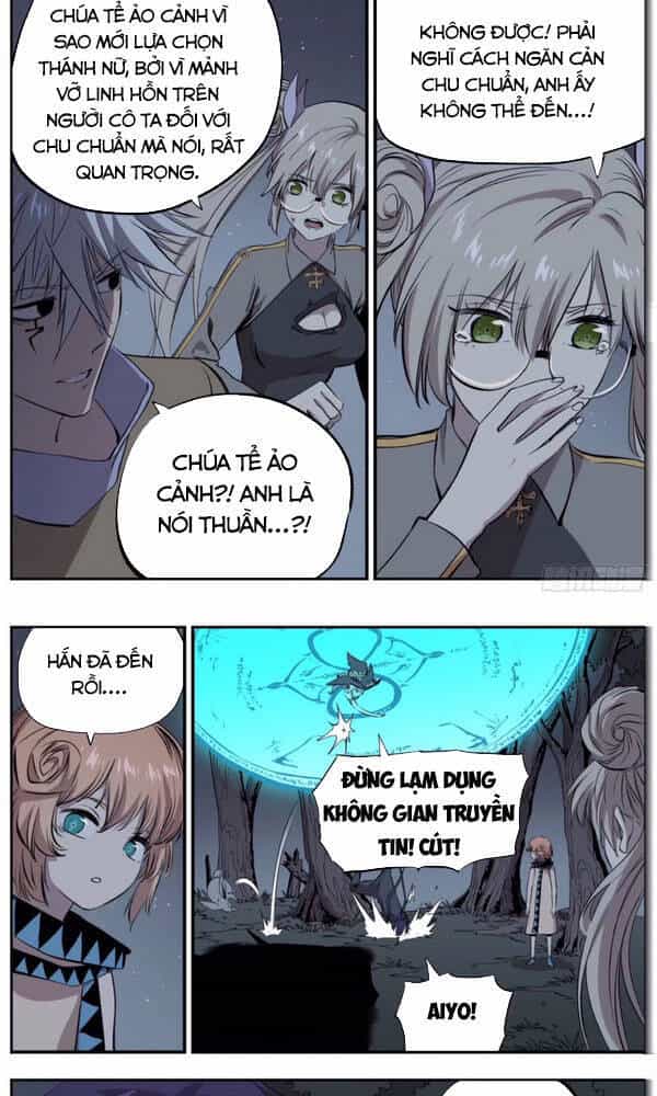 Thông Thần Thủ Biện - Chương 74 - ảnh 4