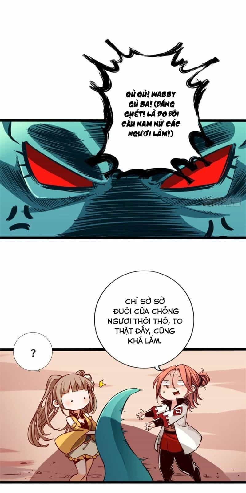 Thông Thiên Chi Lộ - Chương 1 - ảnh 31