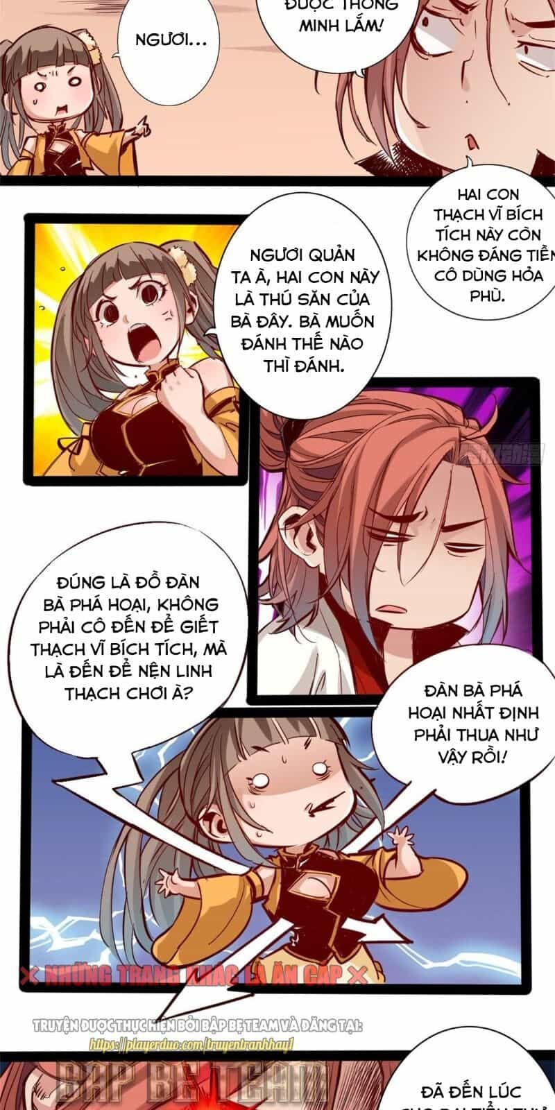 Thông Thiên Chi Lộ - Chương 1 - ảnh 58