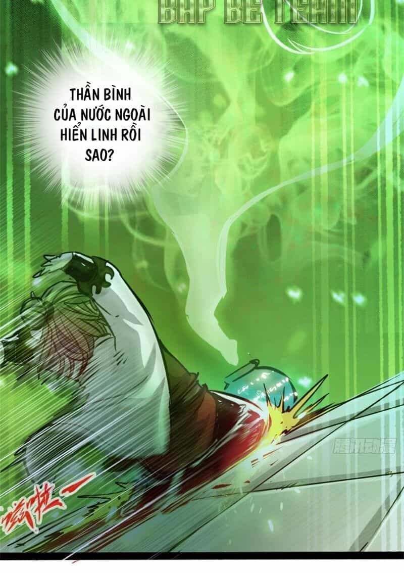 Thông Thiên Chi Lộ - Chương 1 - ảnh 82