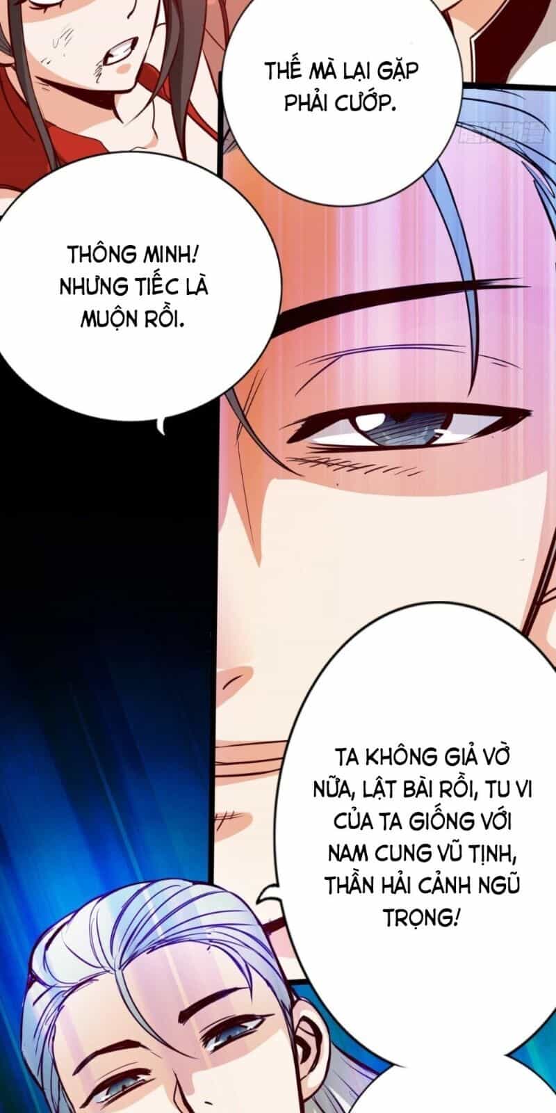 Thông Thiên Chi Lộ - Chương 11 - ảnh 33