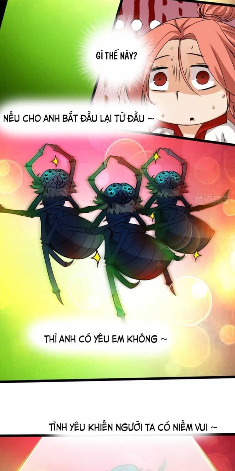 Thông Thiên Chi Lộ - Chương 11 - ảnh 4