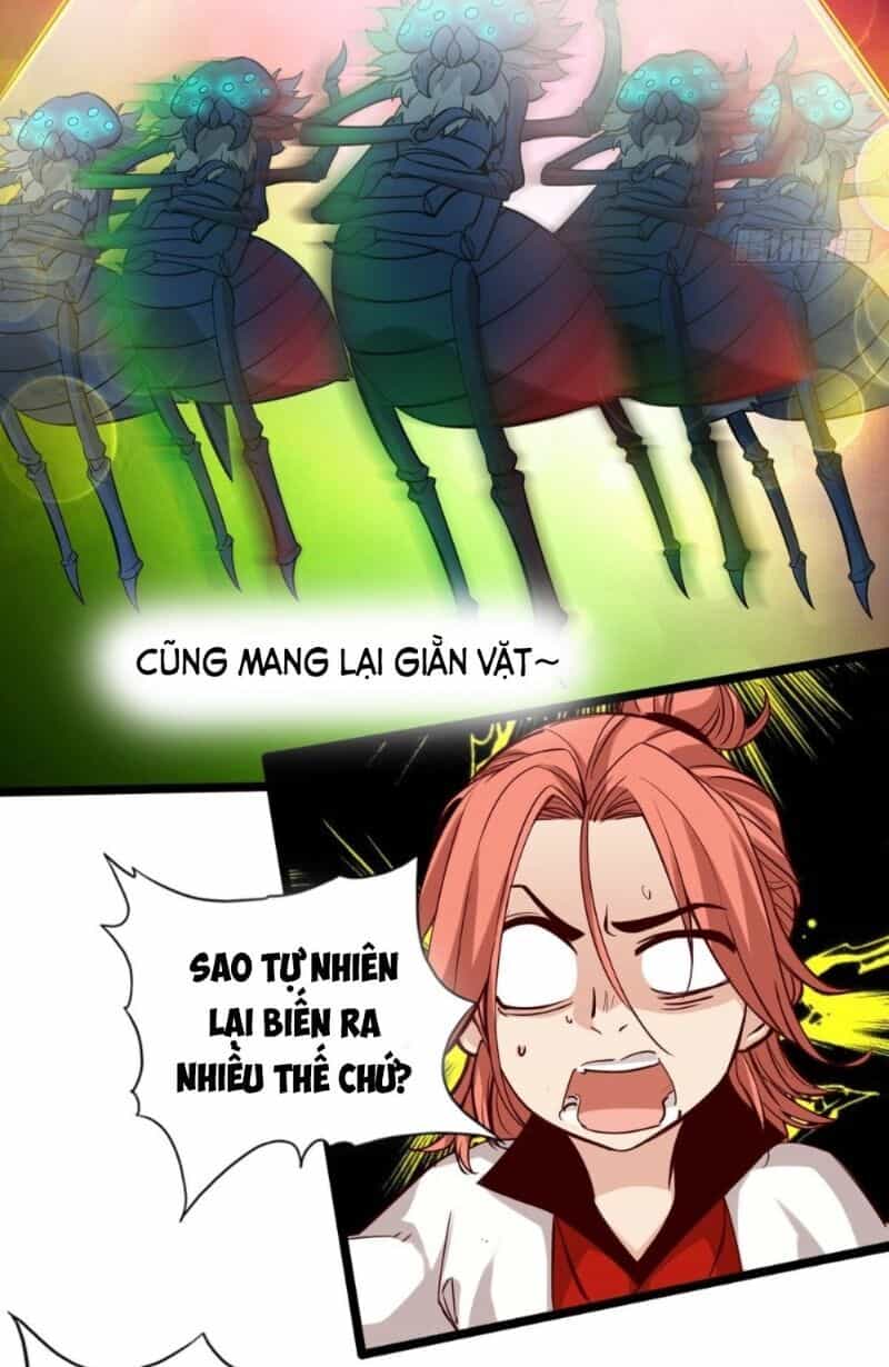 Thông Thiên Chi Lộ - Chương 11 - ảnh 5