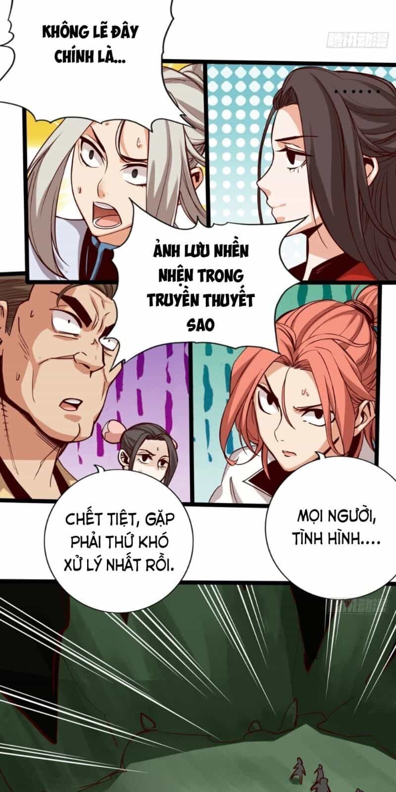 Thông Thiên Chi Lộ - Chương 11 - ảnh 6