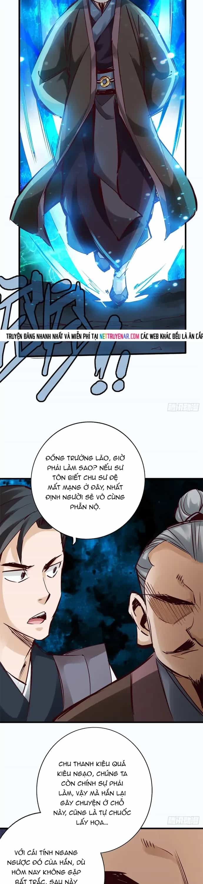 Thông Thiên Chi Lộ - Chương 102 - ảnh 3