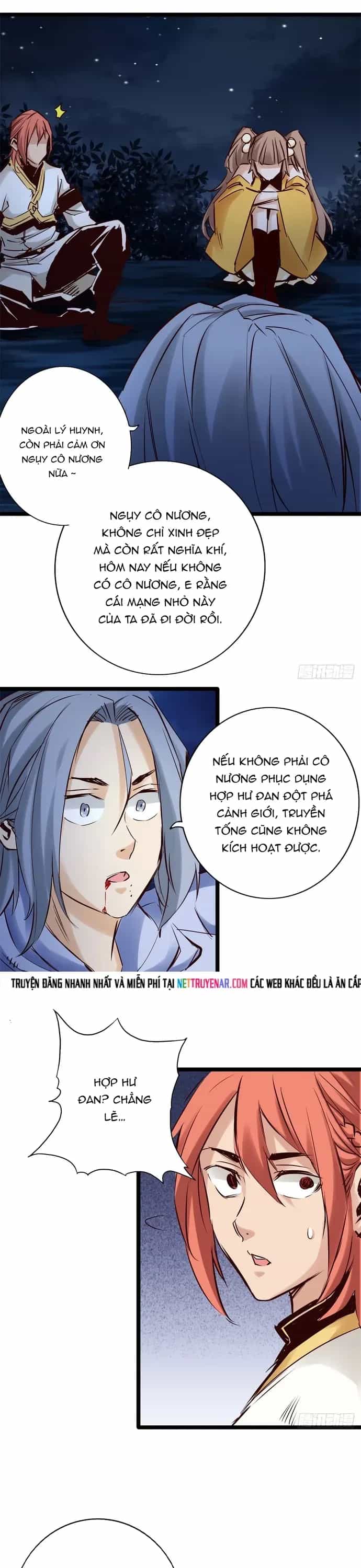 Thông Thiên Chi Lộ - Chương 102 - ảnh 7