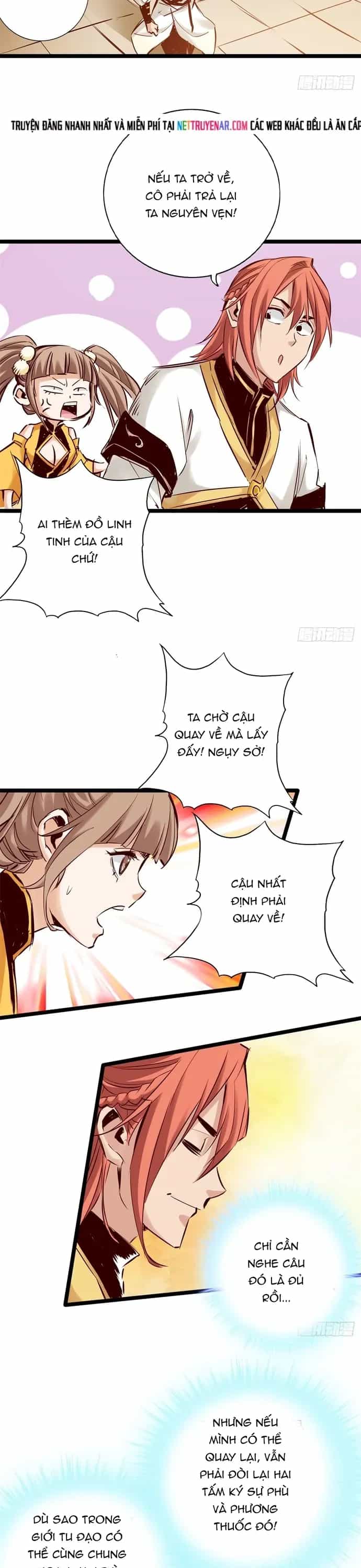 Thông Thiên Chi Lộ - Chương 104 - ảnh 5