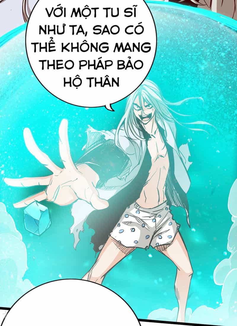 Thông Thiên Chi Lộ - Chương 12 - ảnh 29