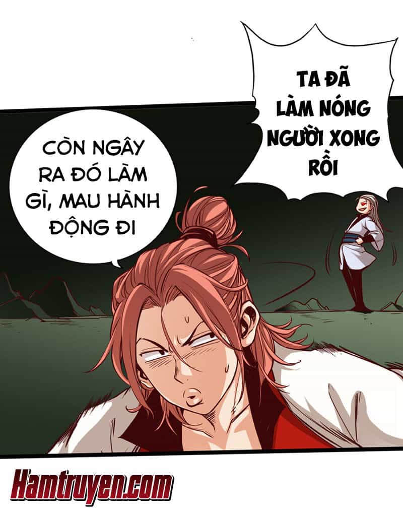Thông Thiên Chi Lộ - Chương 12 - ảnh 3