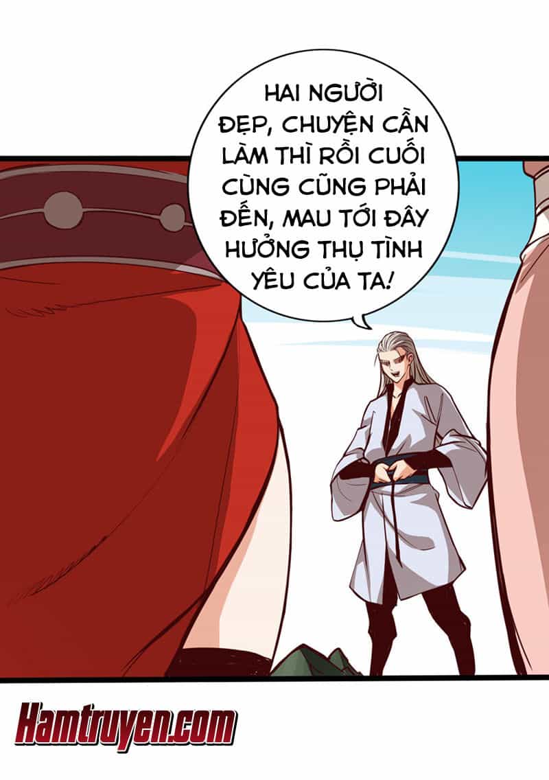 Thông Thiên Chi Lộ - Chương 12 - ảnh 7