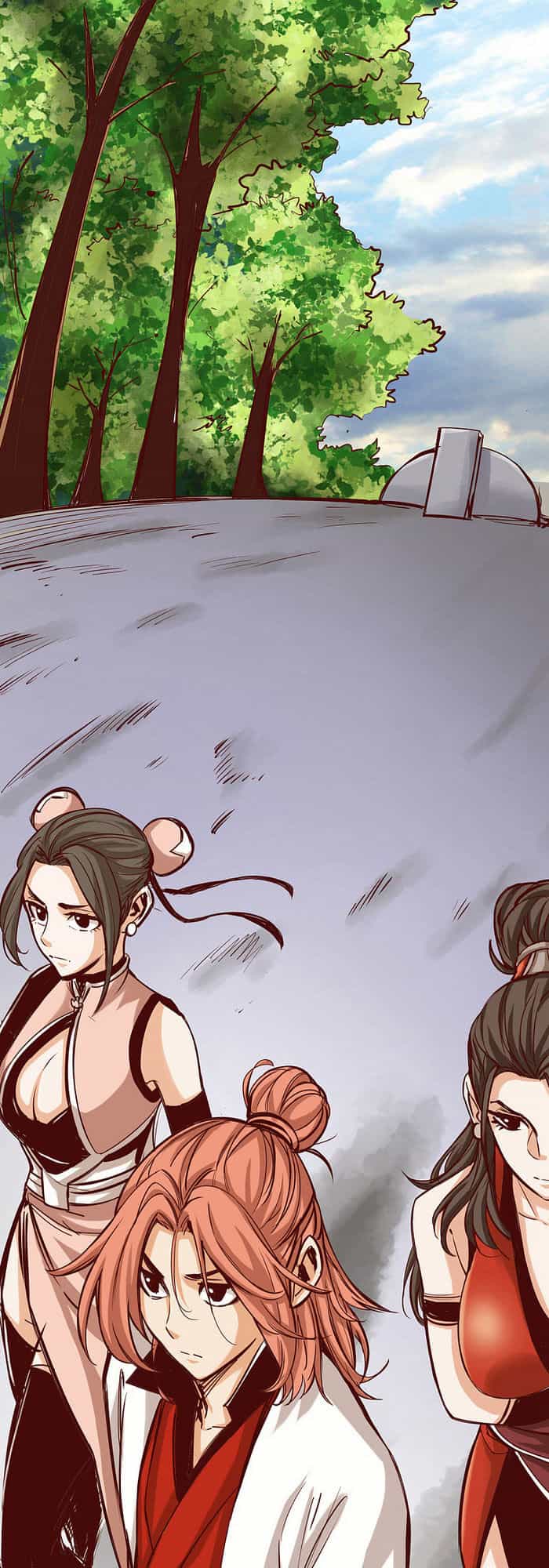 Thông Thiên Chi Lộ - Chương 13 - ảnh 12