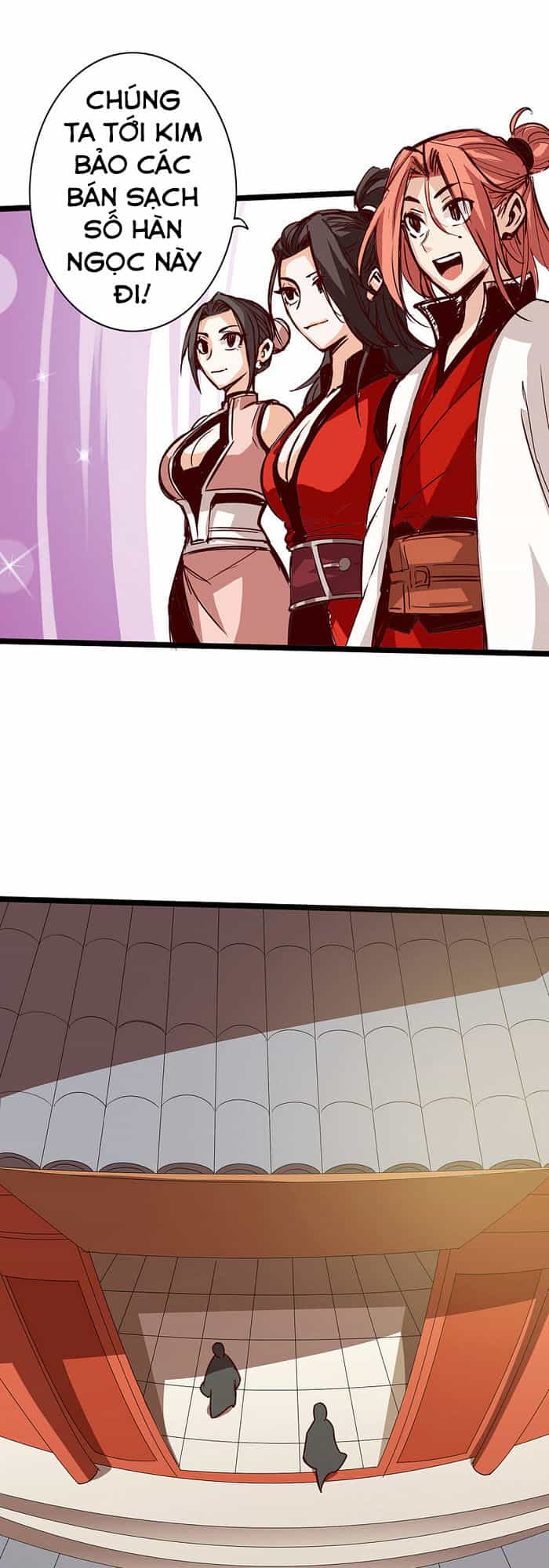 Thông Thiên Chi Lộ - Chương 13 - ảnh 14