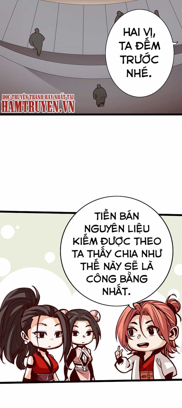 Thông Thiên Chi Lộ - Chương 13 - ảnh 15