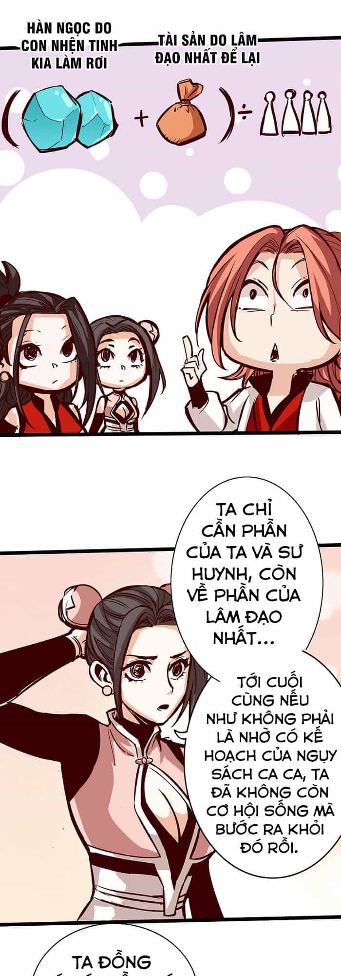 Thông Thiên Chi Lộ - Chương 13 - ảnh 16
