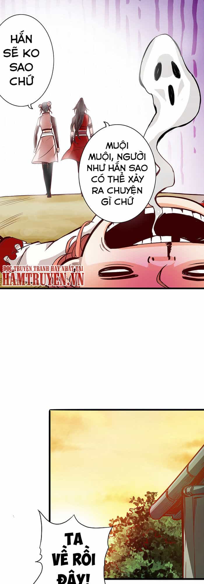 Thông Thiên Chi Lộ - Chương 13 - ảnh 20