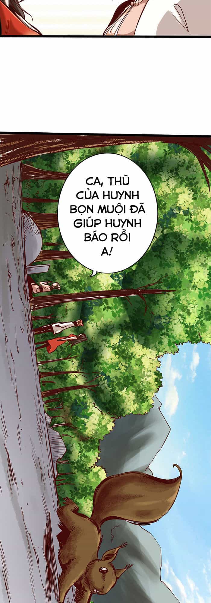 Thông Thiên Chi Lộ - Chương 13 - ảnh 9