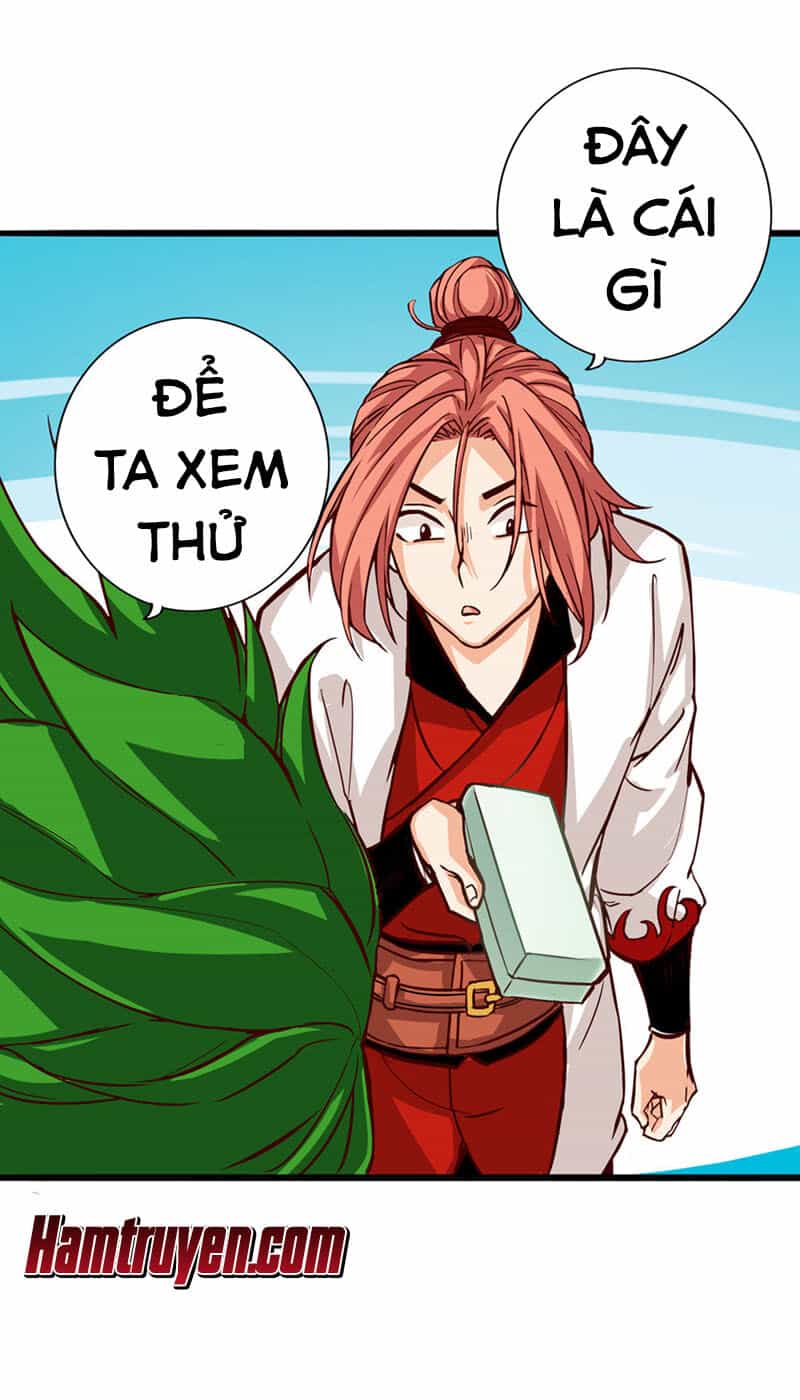 Thông Thiên Chi Lộ - Chương 14 - ảnh 1