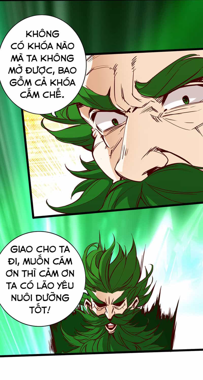 Thông Thiên Chi Lộ - Chương 14 - ảnh 10